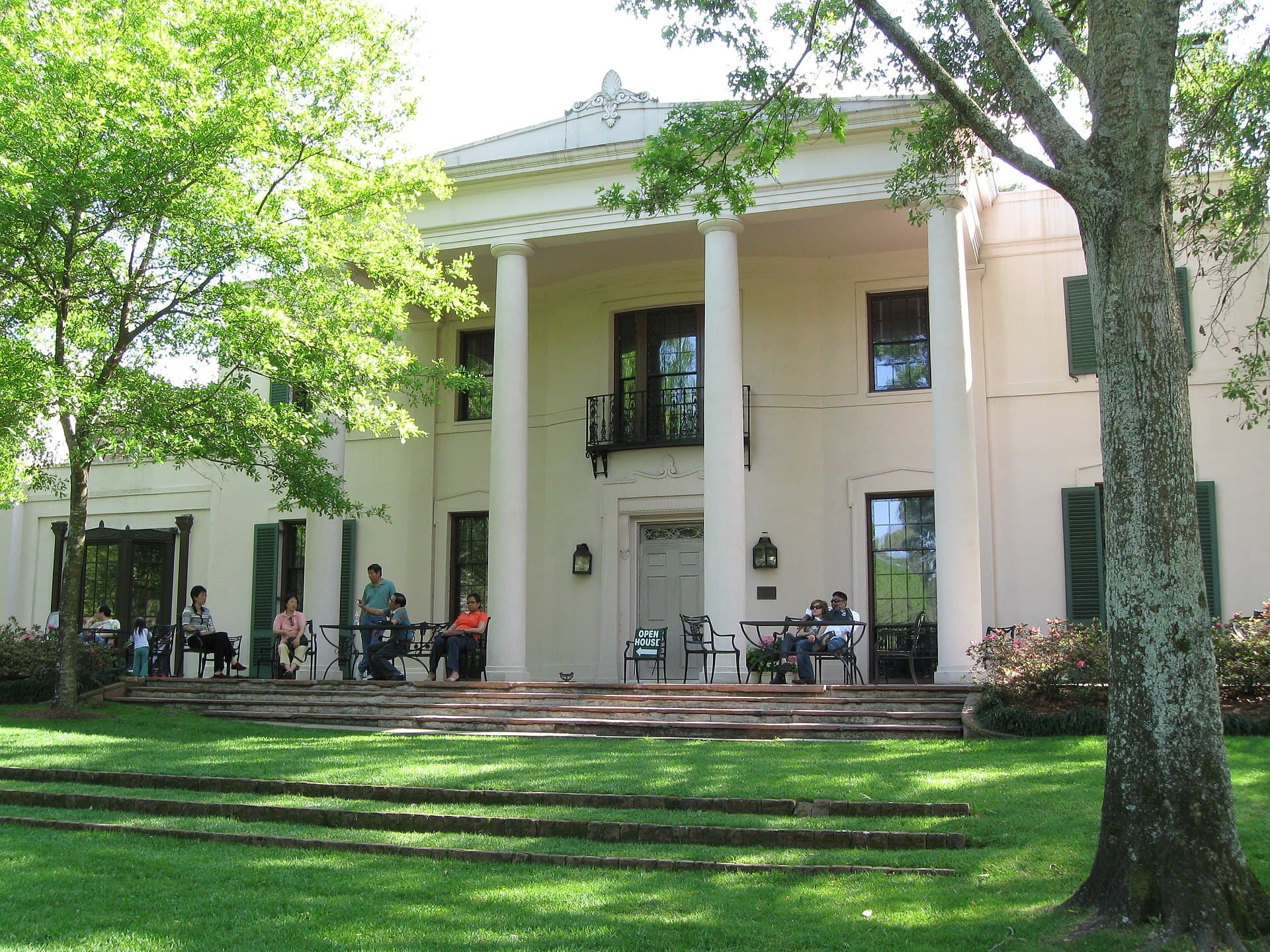 Bayou Bend Gardens