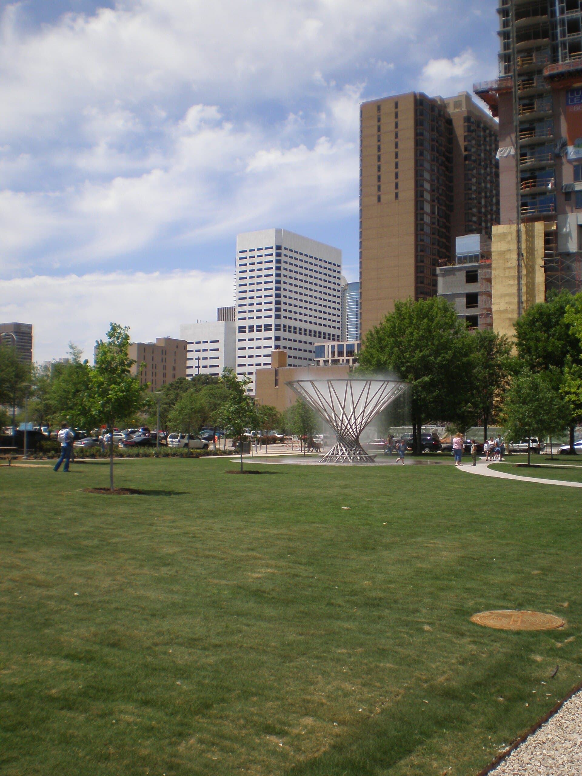 Discovery Green
