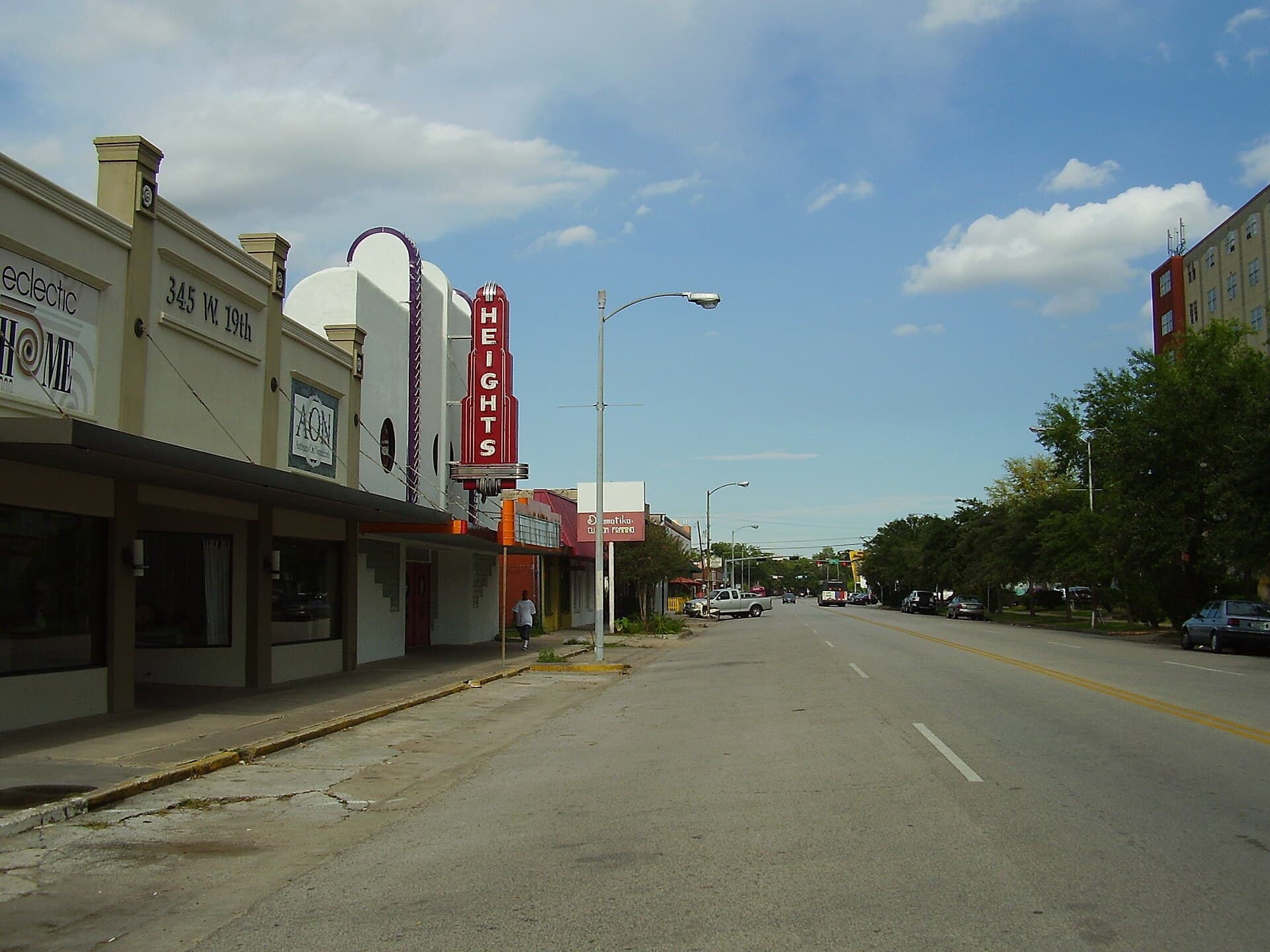 Heights 19th Street