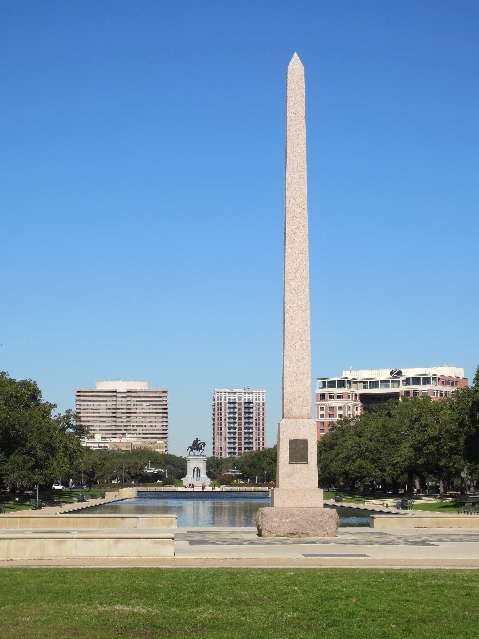 Pioneer Memorial Obelisk