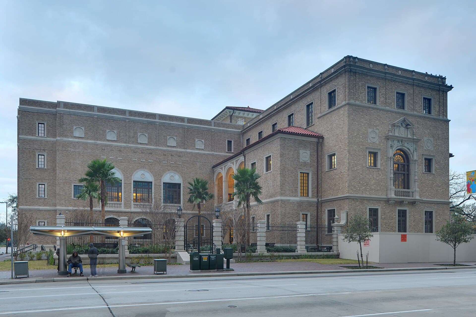 Julia Ideson Building