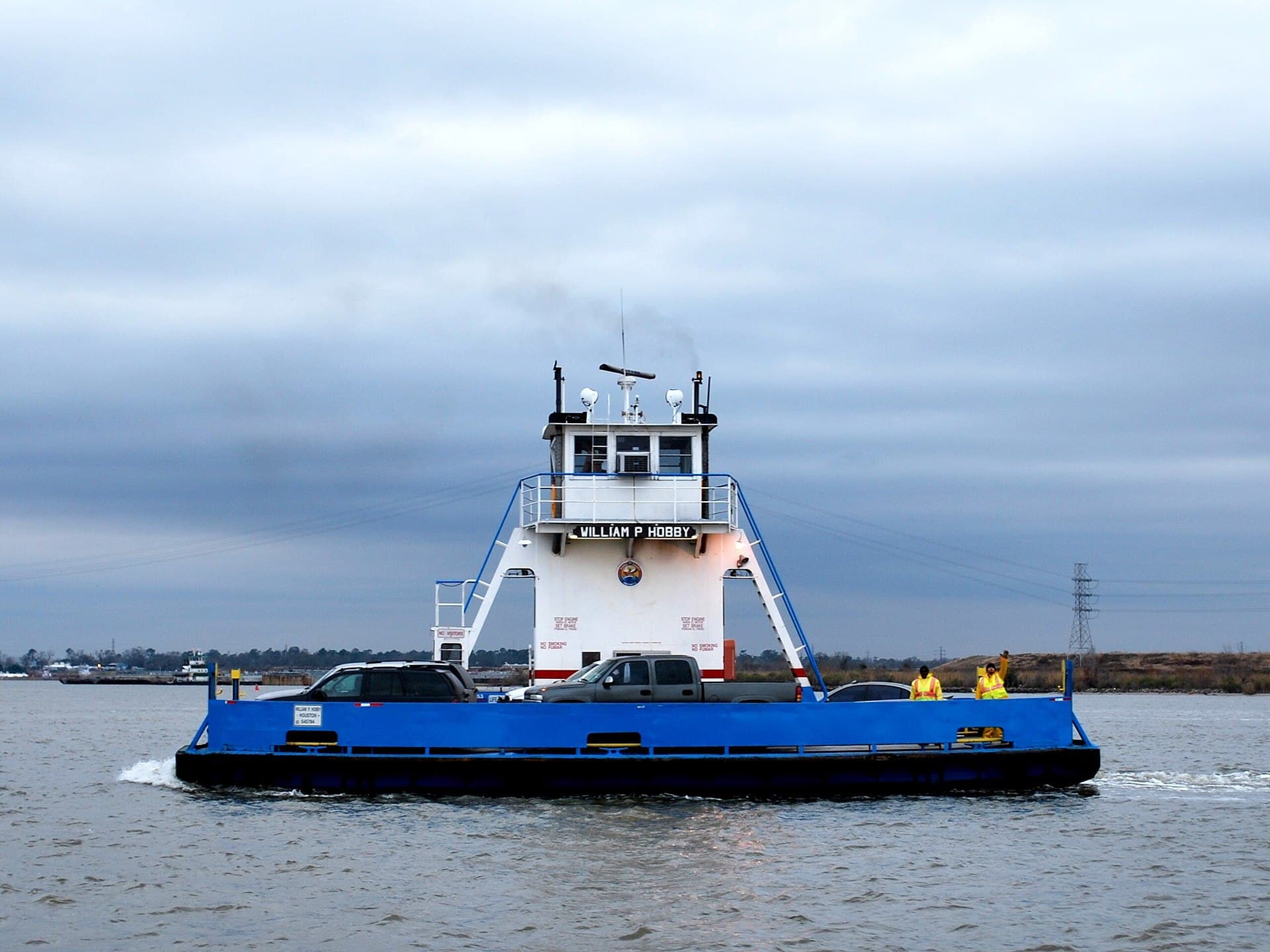 Lynchburg Ferry