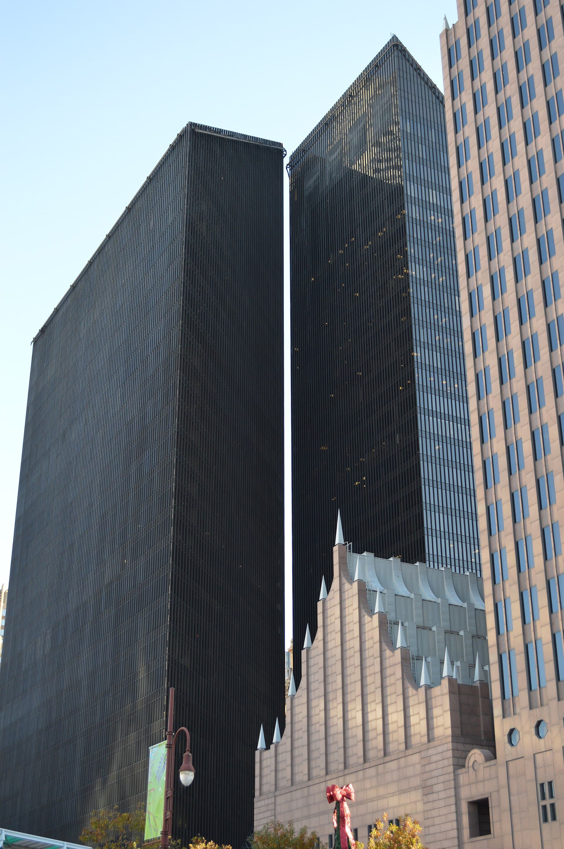 Pennzoil Place