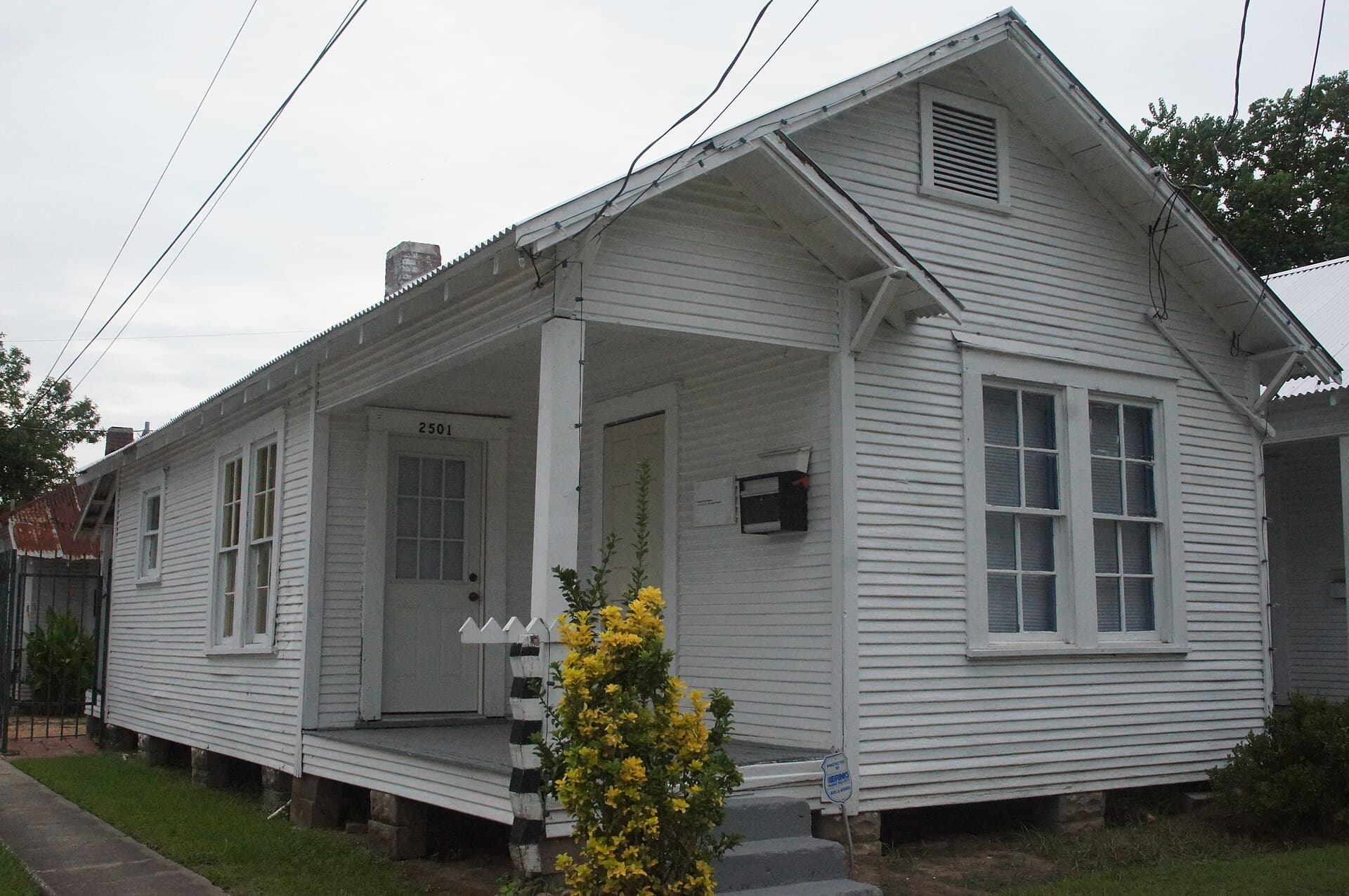 Project Row Houses