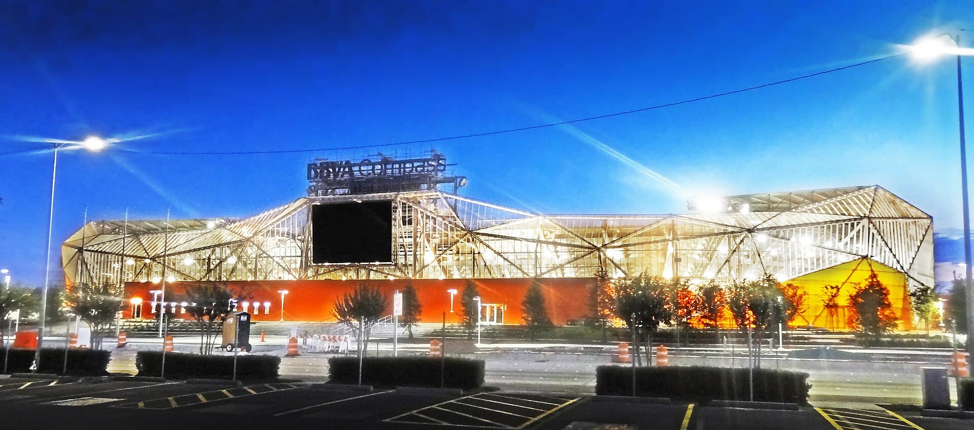 Shell Energy Stadium