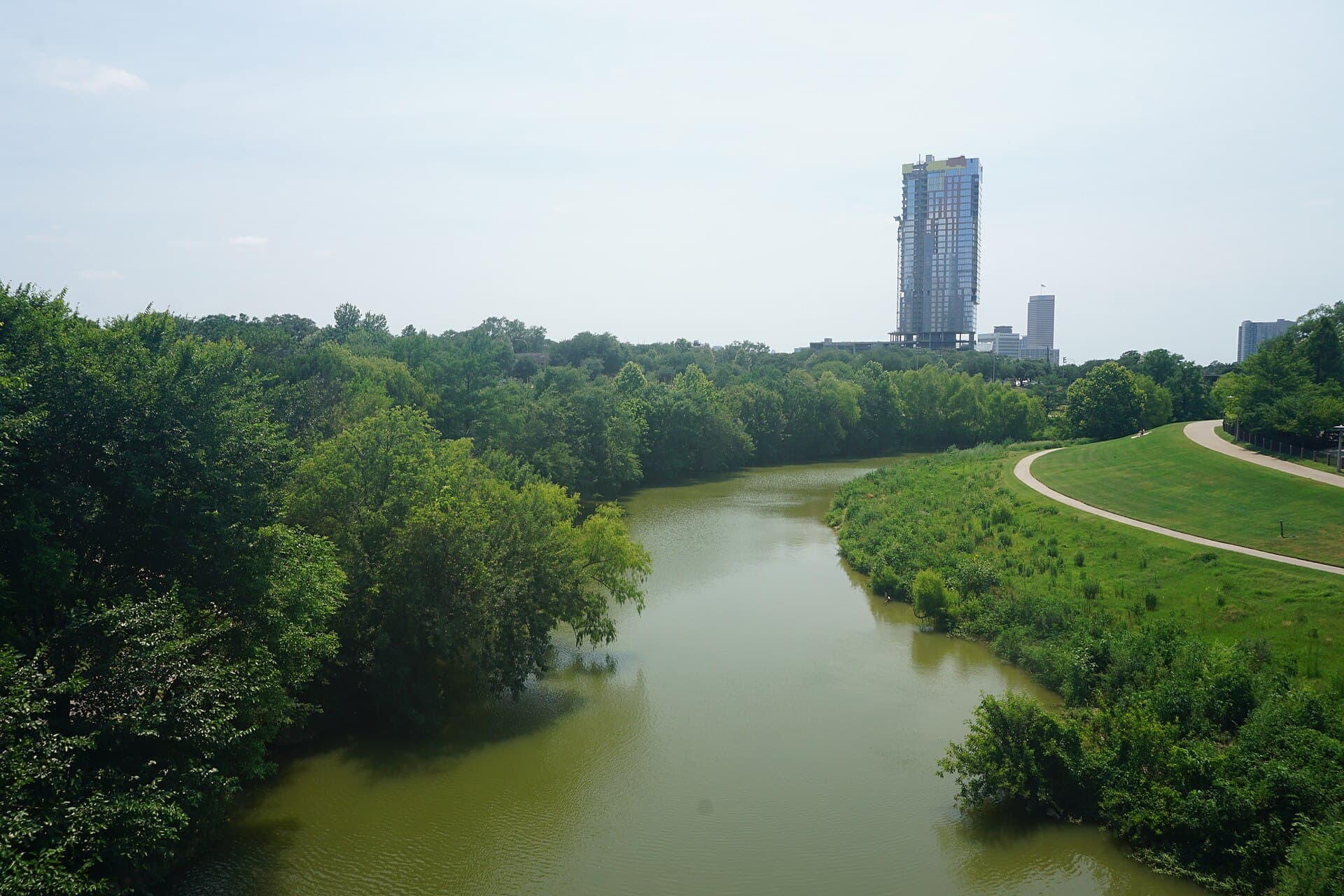 The Cistern at Buffalo Bayou