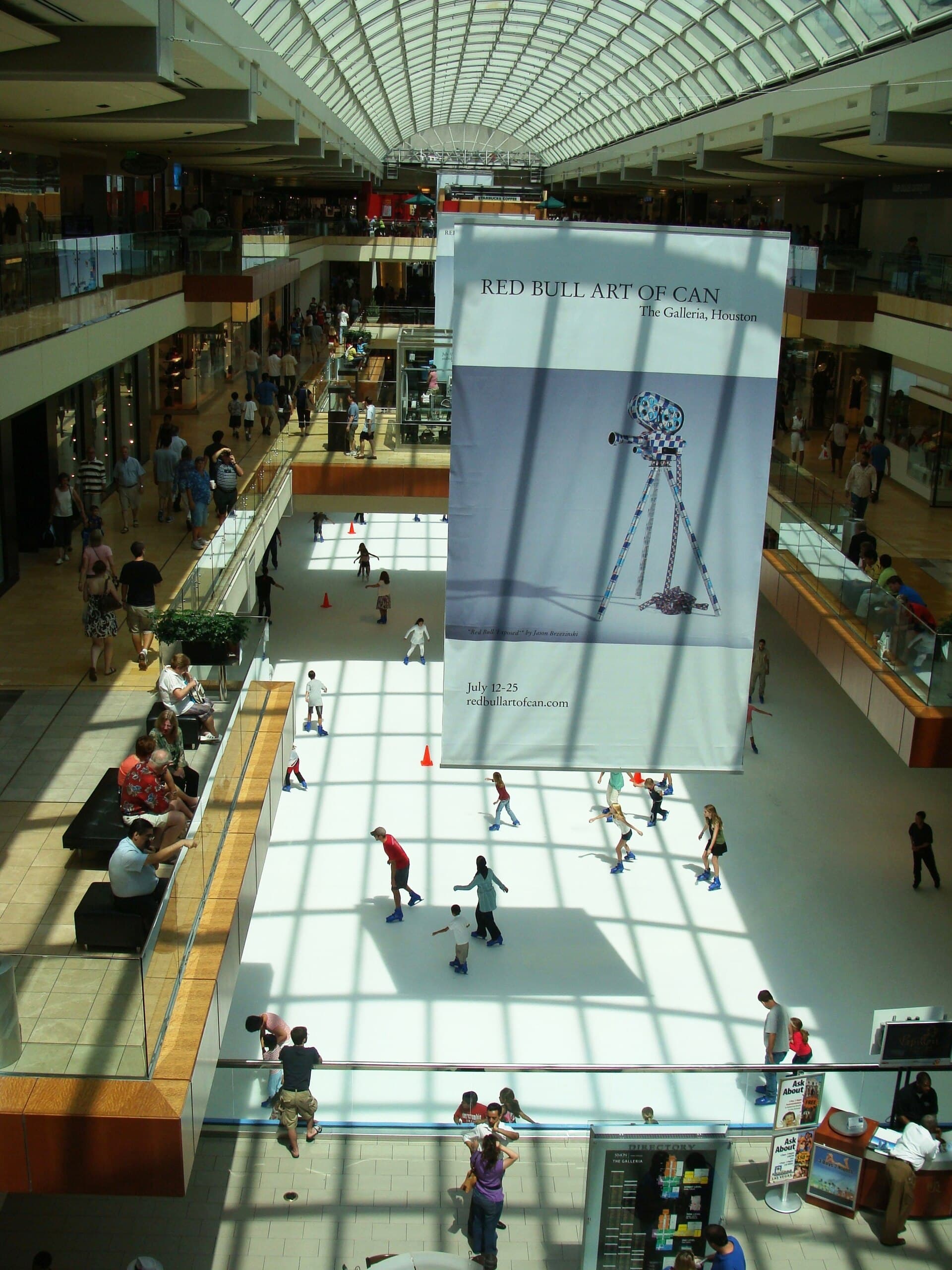 The Galleria