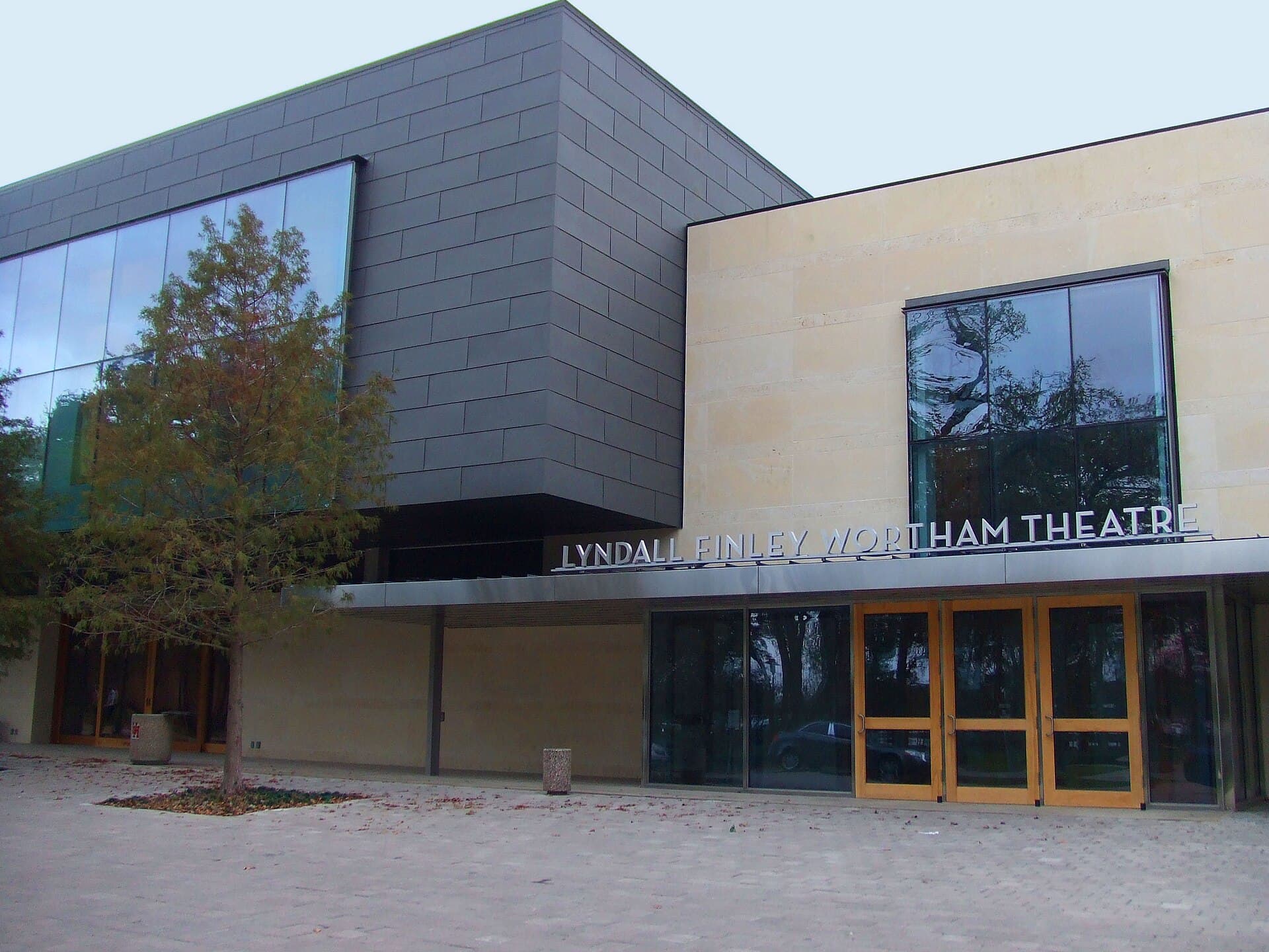 Theatre District Plaza