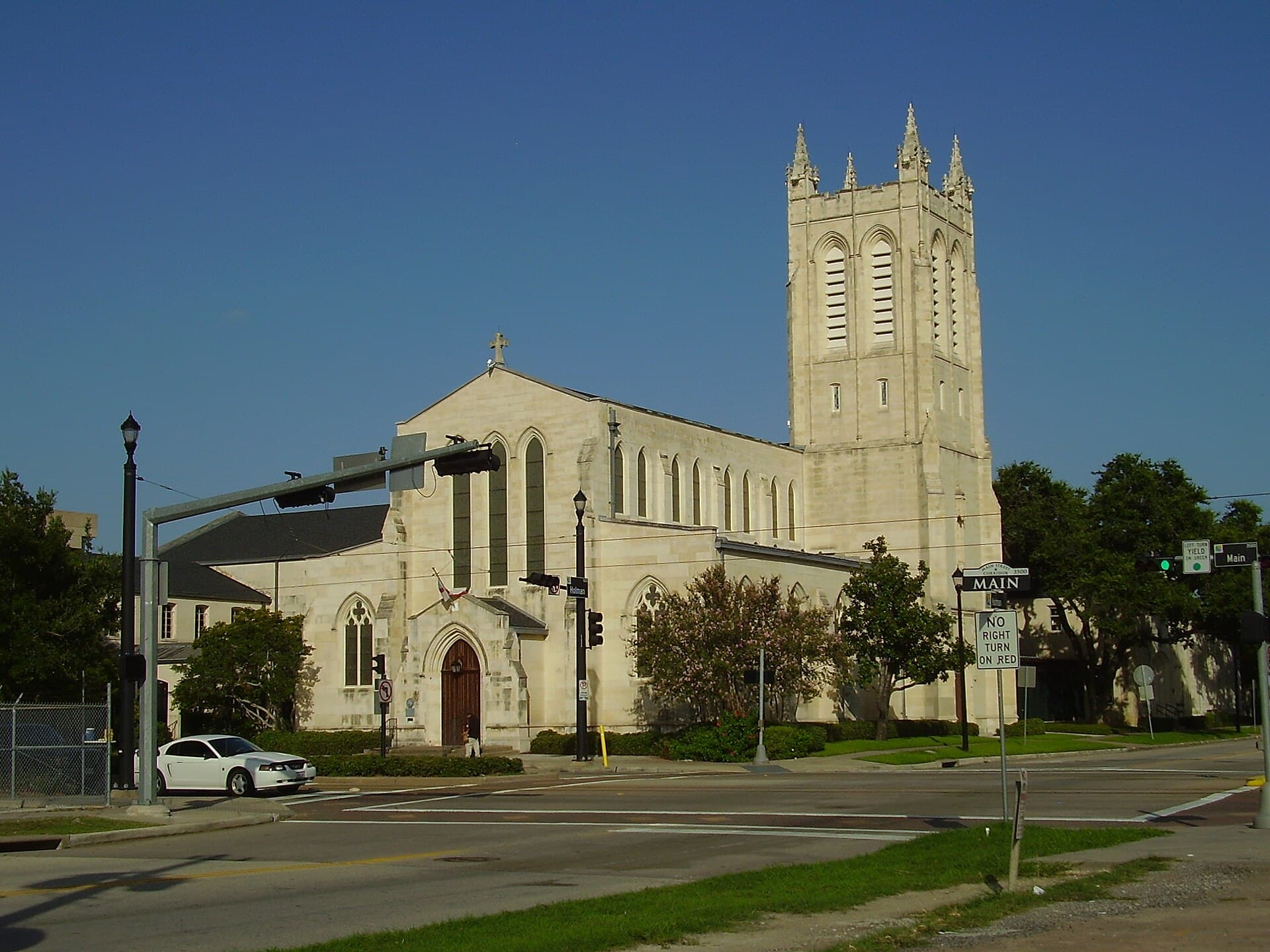 Trinity Episcopal Church