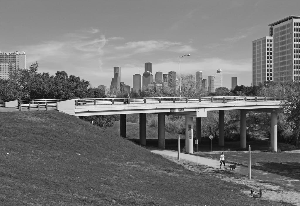 Waugh Drive Bat Bridge